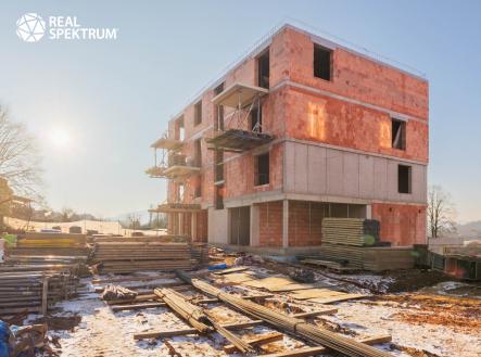 Prodej bytu, 3+kk, 66 m²