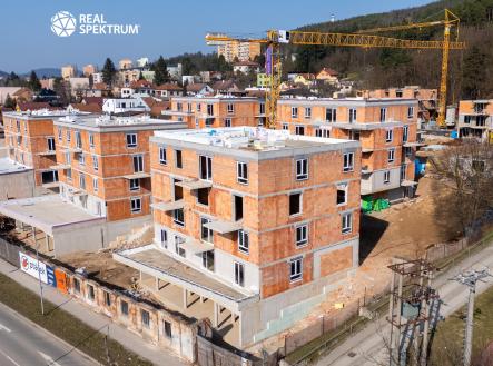 Prodej bytu, 3+kk, 66 m²