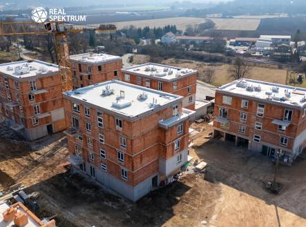 Prodej bytu, 3+kk, 66 m²