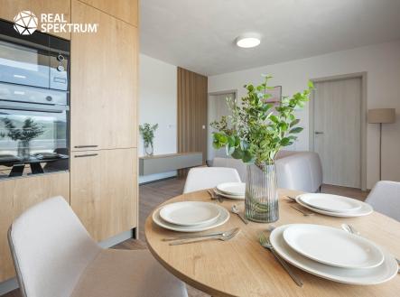 Prodej bytu, 3+kk, 66 m²