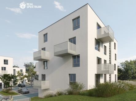 Prodej bytu, 1+kk, 48 m²