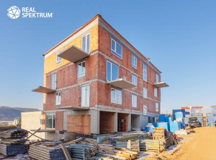 Prodej bytu, 1+kk, 48 m²