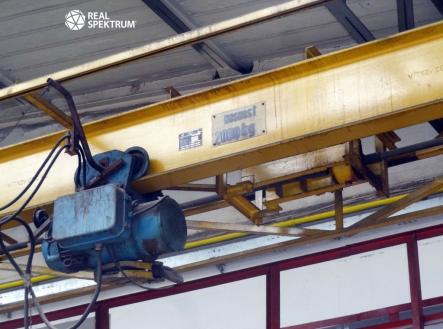 Pronájem komerčního objektu, výroba, 3 047 m²