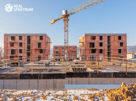 Prodej bytu, 2+kk, 59 m²