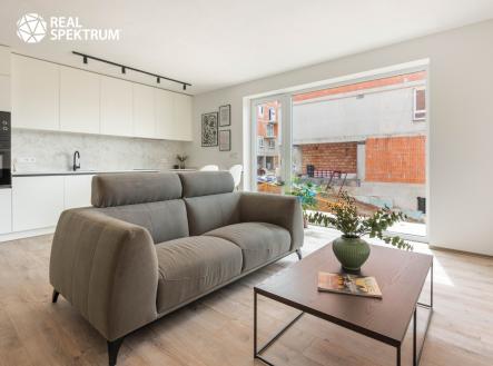 Prodej bytu, 2+kk, 59 m²