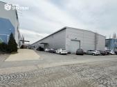 Pronájem komerčního objektu, sklad, 950 m²