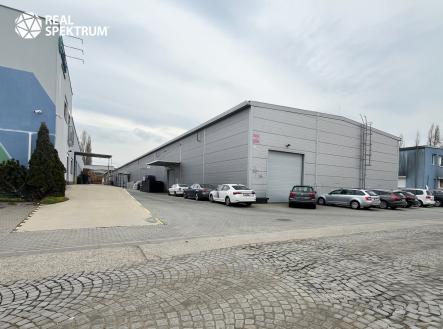 Pronájem komerčního objektu, sklad, 650 m²