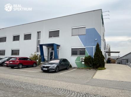 Pronájem komerčního objektu, výroba, 3 454 m²