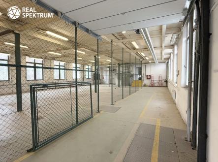 Pronájem komerčního objektu, sklad, 265 m²