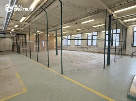 Pronájem komerčního objektu, sklad, 265 m²