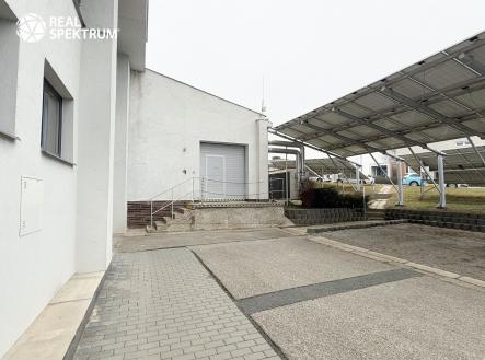 Pronájem komerčního objektu, sklad, 265 m²