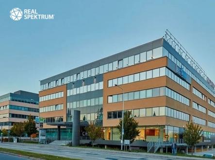 Pronájem kanceláře, 1 328 m²