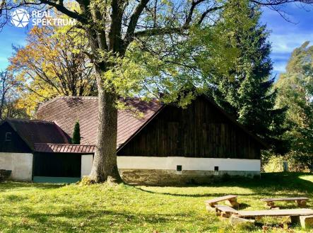 Prodej chaty/rekreačního objektu, 200 m² obrázek