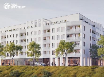 Prodej bytu, 1+kk, 34 m²
