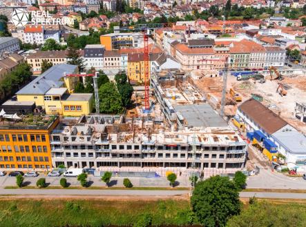 Prodej bytu, 1+kk, 34 m²