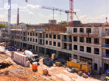 Prodej bytu, 1+kk, 34 m²
