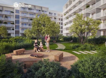 Prodej bytu, 1+kk, 30 m² obrázek