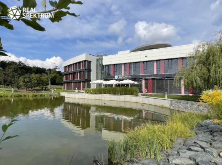 Pronájem kanceláře, 960 m²