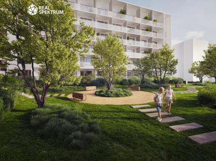 Prodej bytu, 3+kk, 74 m²