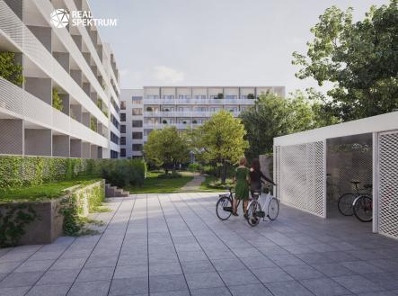 Prodej bytu, 3+kk, 74 m²