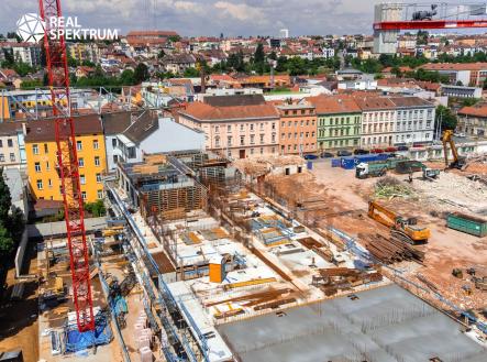 Prodej bytu, 2+kk, 46 m²
