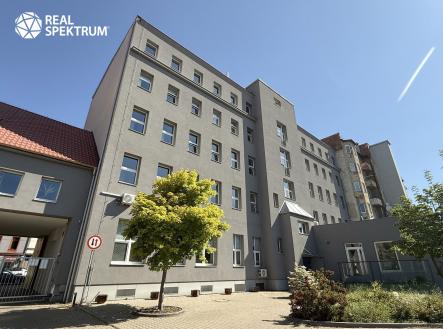 Pronájem kanceláře, 51 m²