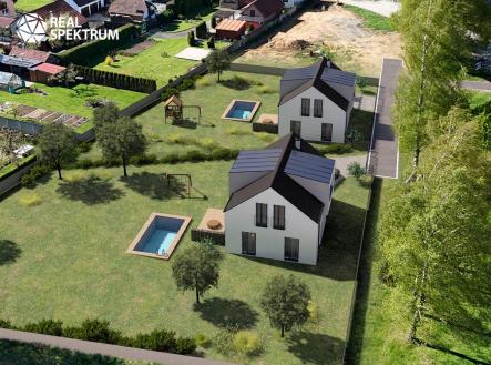 Prodej pozemku pro bydlení, 898 m²