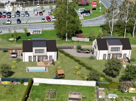 Prodej pozemku pro bydlení, 898 m²