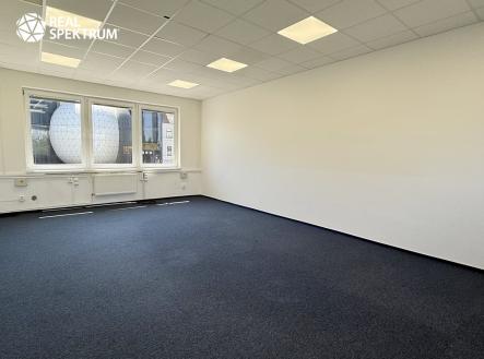 Pronájem kanceláře, 40 m²