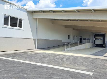 Pronájem komerčního objektu, výroba, 983 m²