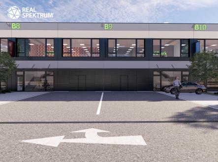 Prodej - obchodní prostor, 444 m²