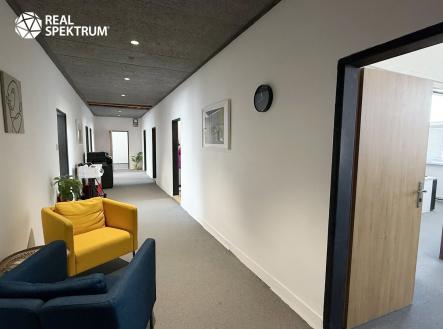 Pronájem kanceláře, 200 m²