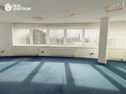 Pronájem kanceláře, 35 m²