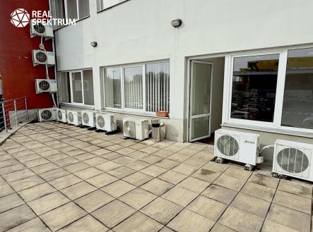 Pronájem kanceláře, 35 m²