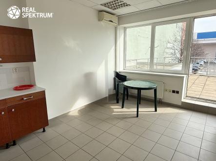 Pronájem kanceláře, 35 m²