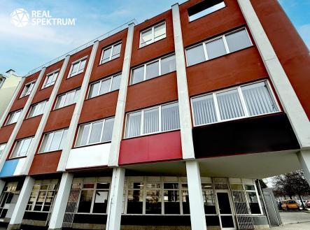 Pronájem kanceláře, 60 m²