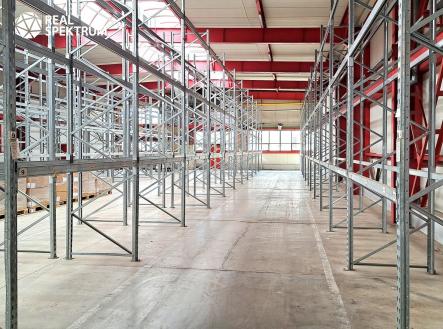 Pronájem komerčního objektu, sklad, 2 271 m²