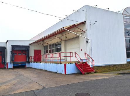 Pronájem komerčního objektu, výroba, 2 271 m²