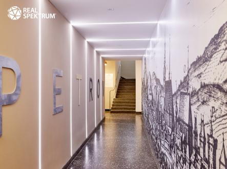 Pronájem kanceláře, 505 m²