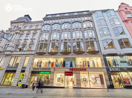 Pronájem kanceláře, 505 m²