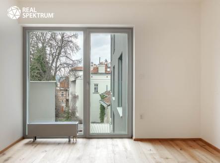 Prodej bytu, 2+kk, 54 m²