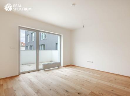 Prodej bytu, 2+kk, 54 m²