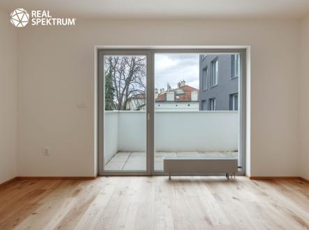 Prodej bytu, 2+kk, 54 m²
