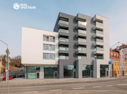 Prodej bytu, 2+kk, 54 m²