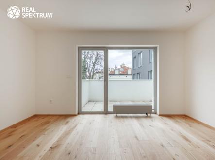 Prodej bytu, 2+kk, 54 m²