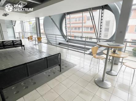 Pronájem kanceláře, 450 m²