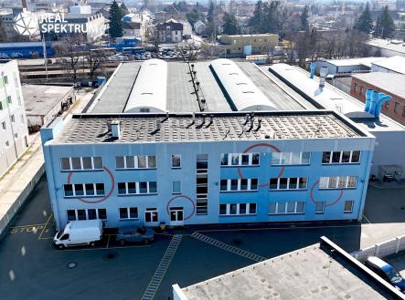 Prodej - komerční objekt, sklad, 4 926 m²
