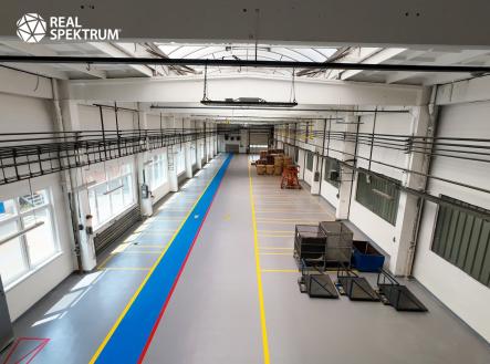 Prodej - komerční objekt, sklad, 4 926 m²