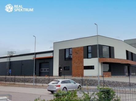 Prodej - komerční objekt, sklad, 1 679 m²
