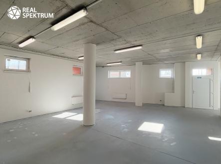 Pronájem - komerční objekt, sklad, 144 m²